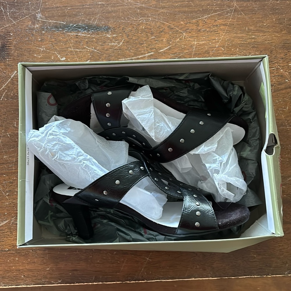 Black women’s heels